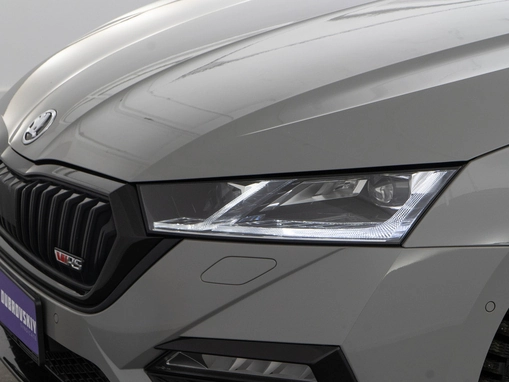 Skoda Octavia RS