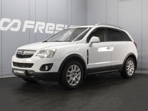 Opel Antara