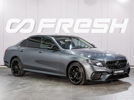 Mercedes-Benz E-Класс