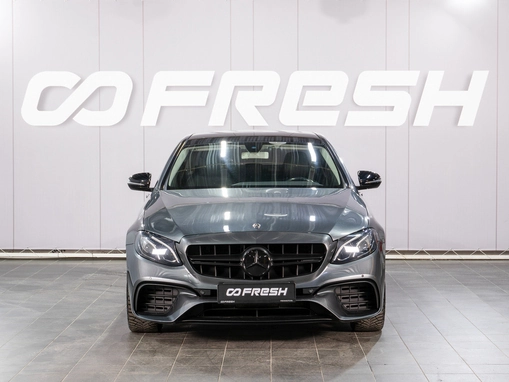 Mercedes-Benz E-Класс