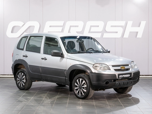 Chevrolet Niva