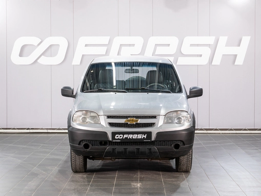 Chevrolet Niva