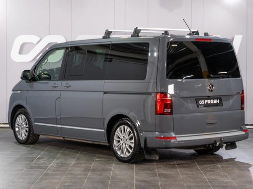 Volkswagen Multivan