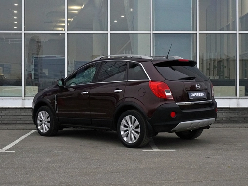 Opel Antara