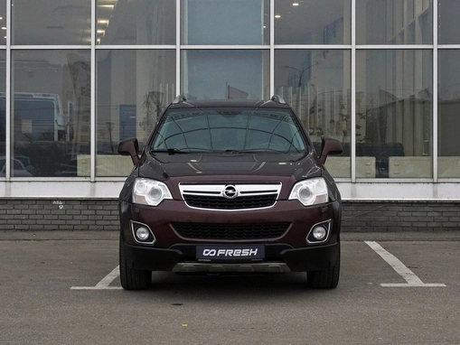 Opel Antara