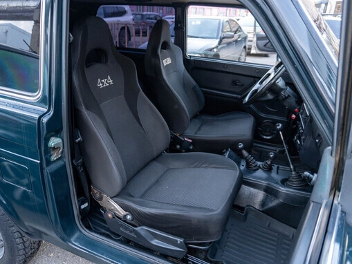 LADA (ВАЗ) 2121 (4x4)