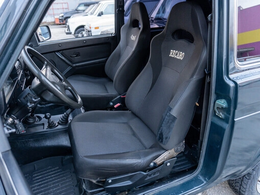 LADA (ВАЗ) 2121 (4x4)