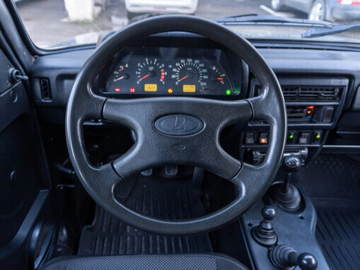 LADA (ВАЗ) 2121 (4x4)