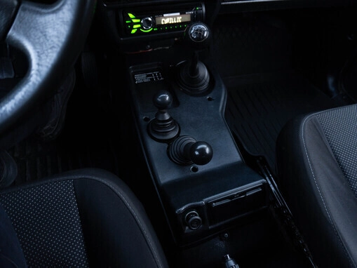 LADA (ВАЗ) 2121 (4x4)