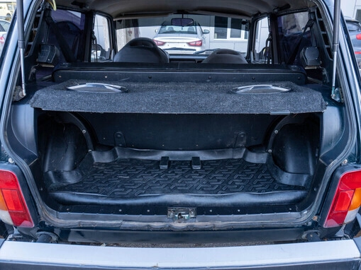 LADA (ВАЗ) 2121 (4x4)