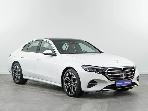 Mercedes-Benz E-Класс