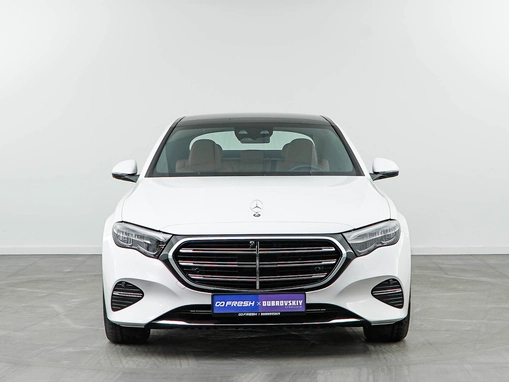 Mercedes-Benz E-Класс