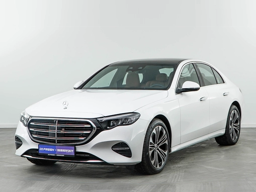 Mercedes-Benz E-Класс