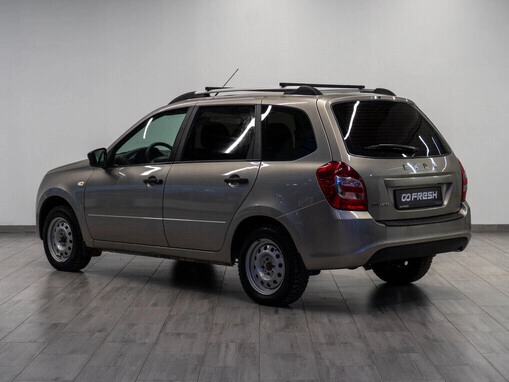 LADA (ВАЗ) Granta