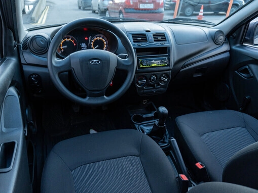 LADA (ВАЗ) Granta