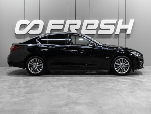 Infiniti Q50