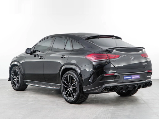 Mercedes-Benz GLE AMG