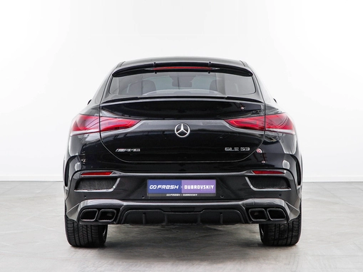 Mercedes-Benz GLE AMG