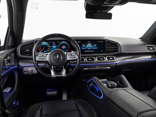 Mercedes-Benz GLE AMG