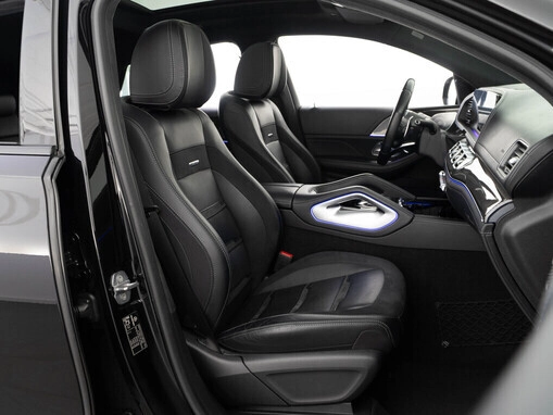 Mercedes-Benz GLE AMG