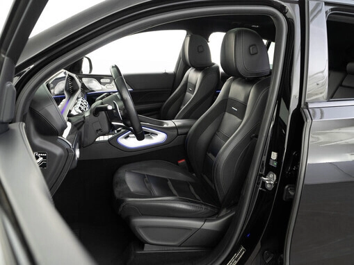 Mercedes-Benz GLE AMG