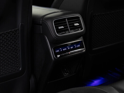 Mercedes-Benz GLE AMG