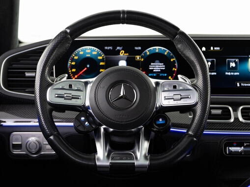 Mercedes-Benz GLE AMG