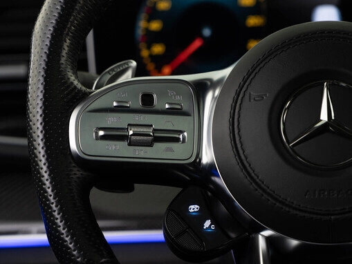 Mercedes-Benz GLE AMG