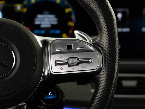 Mercedes-Benz GLE AMG