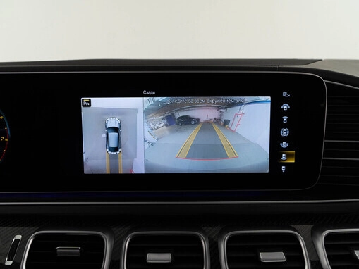 Mercedes-Benz GLE AMG