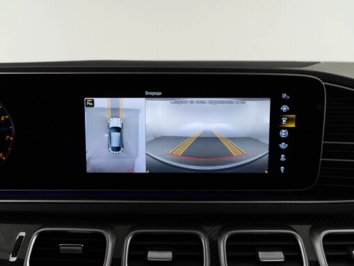 Mercedes-Benz GLE AMG