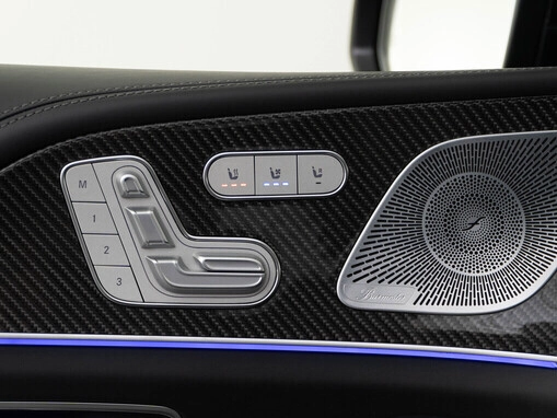 Mercedes-Benz GLE AMG