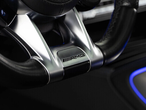 Mercedes-Benz GLE AMG