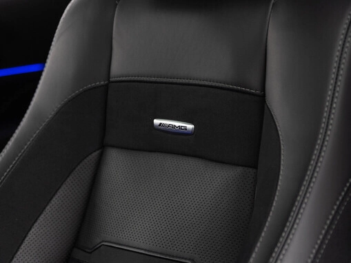 Mercedes-Benz GLE AMG