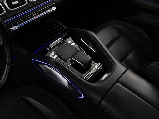 Mercedes-Benz GLE AMG