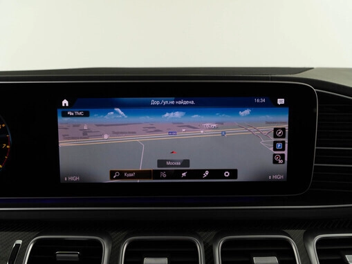 Mercedes-Benz GLE AMG