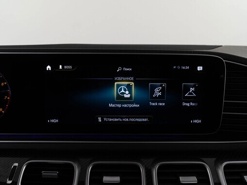 Mercedes-Benz GLE AMG