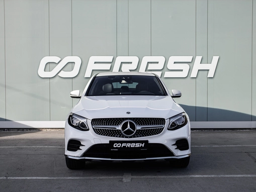 Mercedes-Benz GLC Coupe