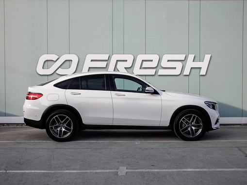 Mercedes-Benz GLC Coupe