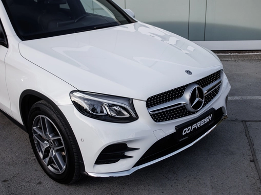 Mercedes-Benz GLC Coupe