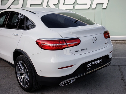 Mercedes-Benz GLC Coupe