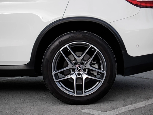 Mercedes-Benz GLC Coupe