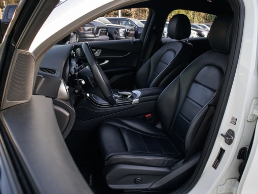 Mercedes-Benz GLC Coupe