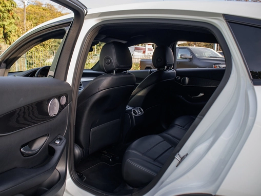 Mercedes-Benz GLC Coupe