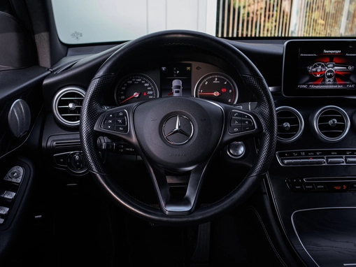 Mercedes-Benz GLC Coupe