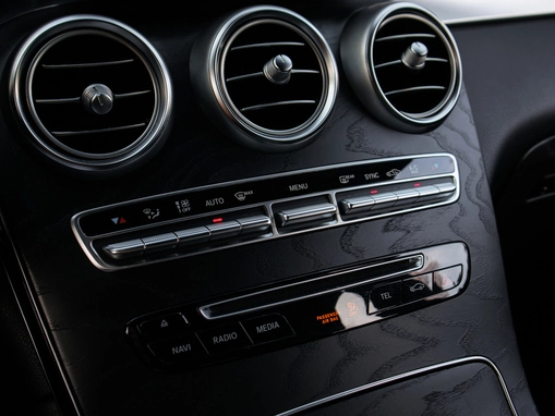 Mercedes-Benz GLC Coupe