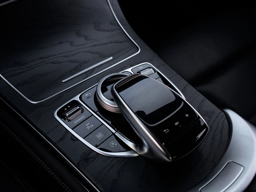 Mercedes-Benz GLC Coupe