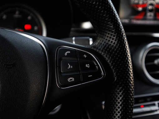 Mercedes-Benz GLC Coupe