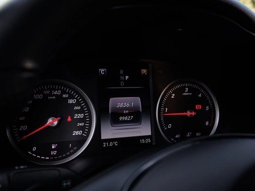 Mercedes-Benz GLC Coupe