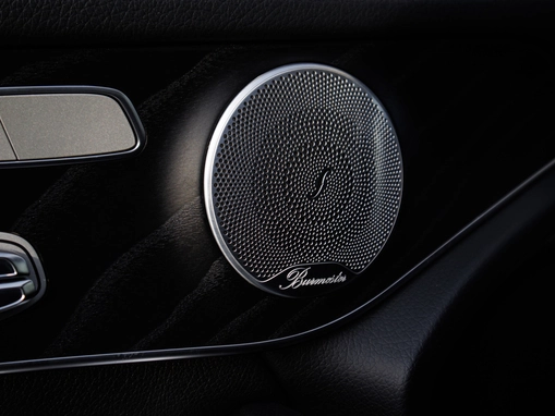 Mercedes-Benz GLC Coupe